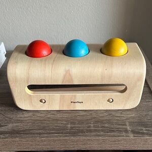 PlanToys Hammer Balls